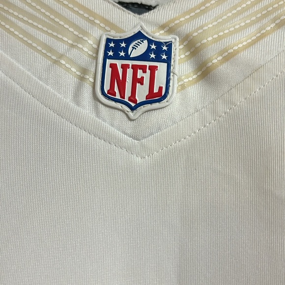 New Orleans Saints #41 Alvin Kamara Jersey - Picture 4 of 5